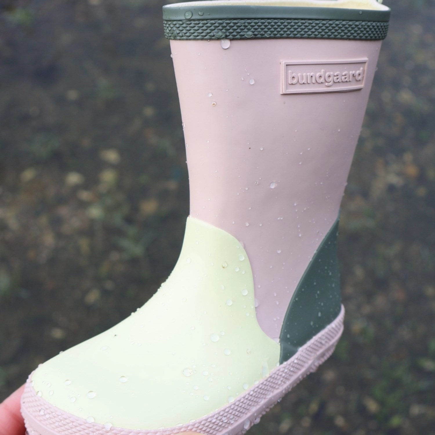 Rugged Built All Day Worker Bundgaard Lemon Charly High