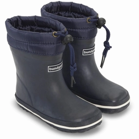 Bundgaard Navy Cirro Low Warm Thick Grip