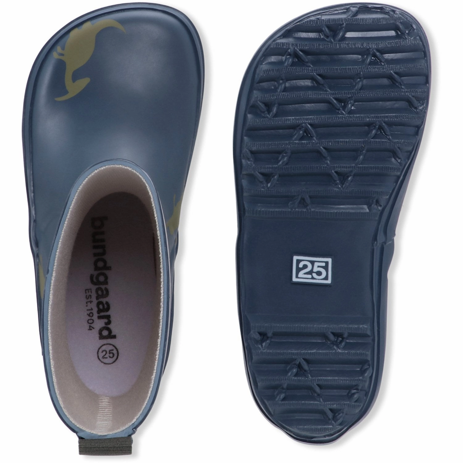 Cushioned Step Weekend Wanderer Bundgaard Navy Dino Charly