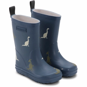 Bundgaard Navy Dino Charly Breathable Trail Runner Night Out