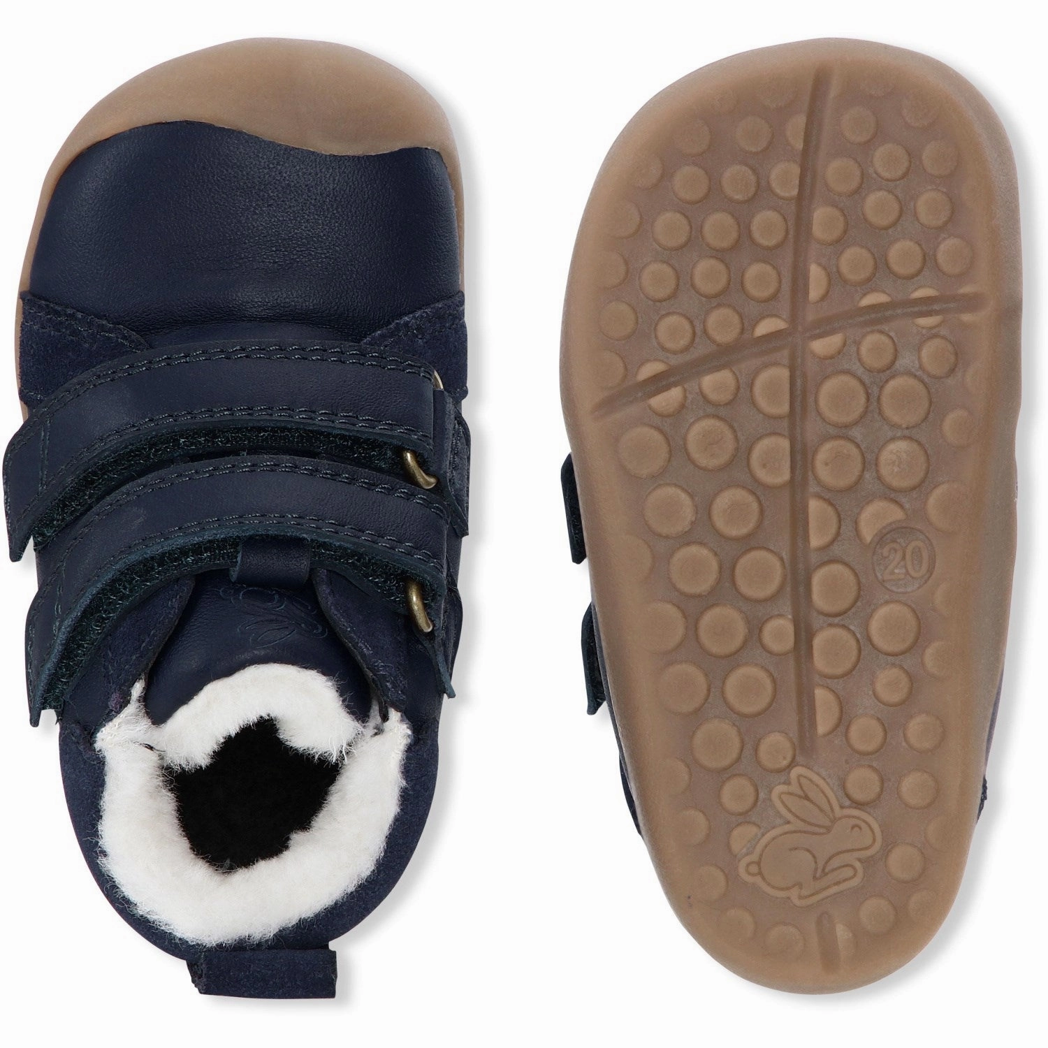 Bundgaard Navy FG Bloom TEX Anti Skid