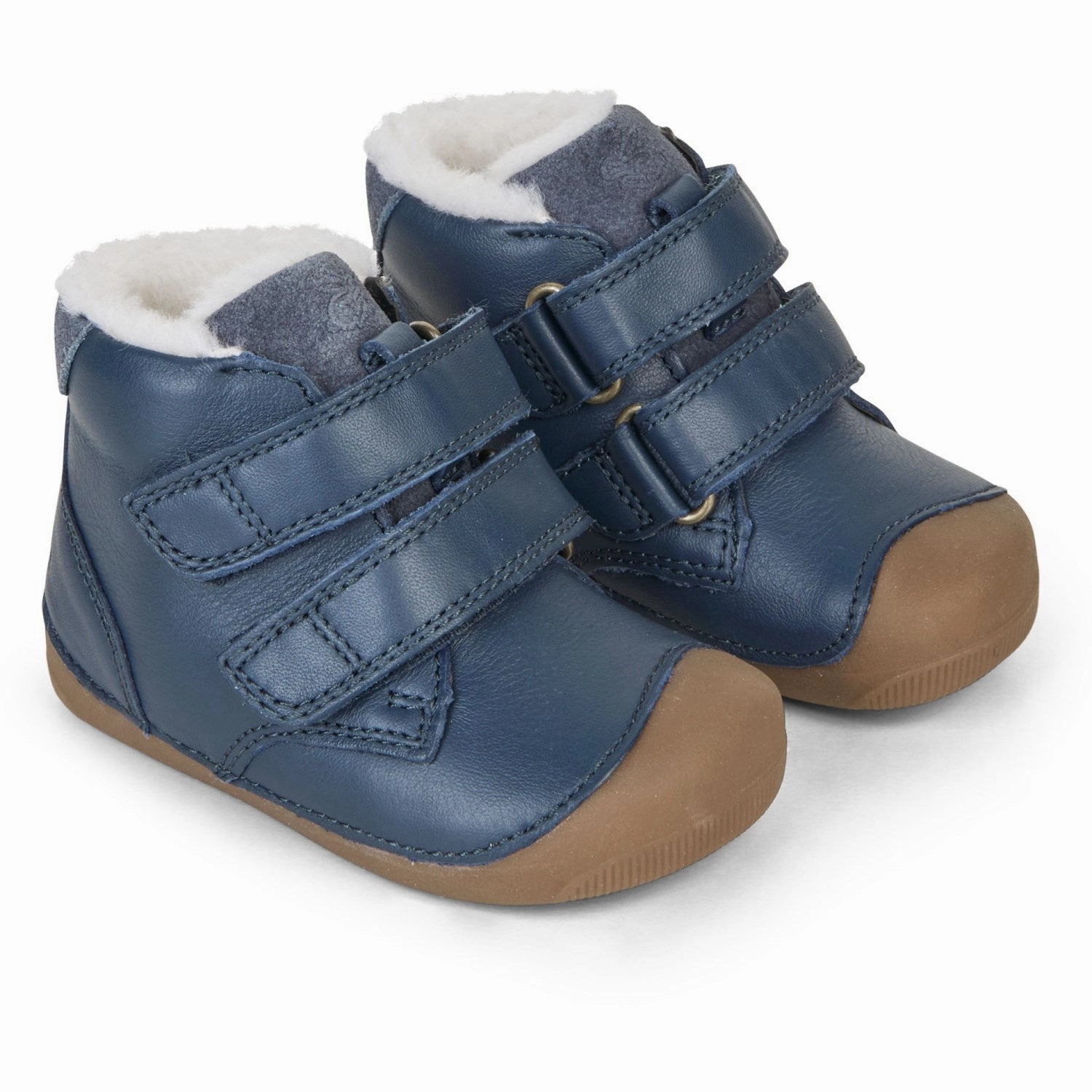 Leopard Tone Bundgaard Navy Petit Winter