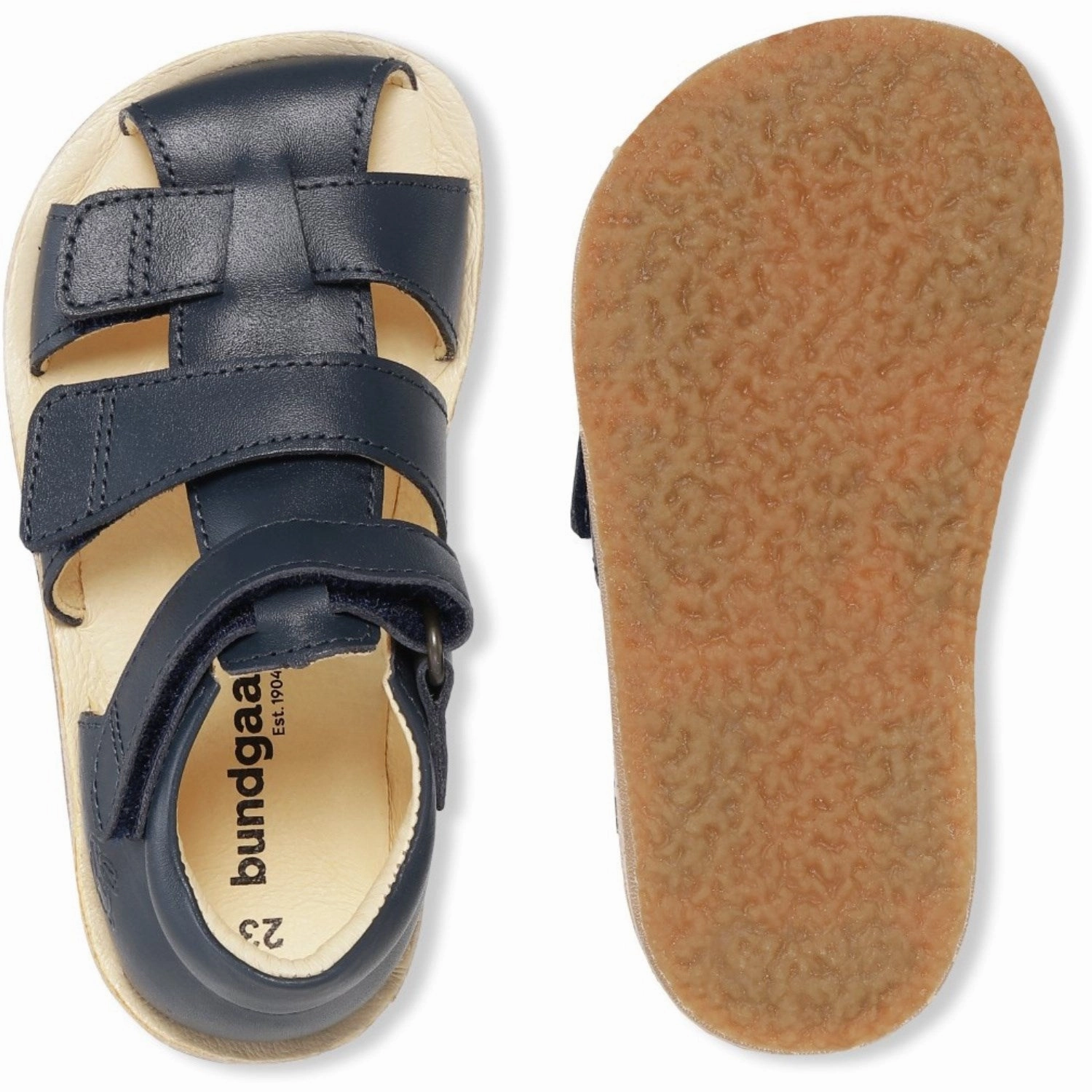 Foot Flex Market Walk Bundgaard Navy Savi