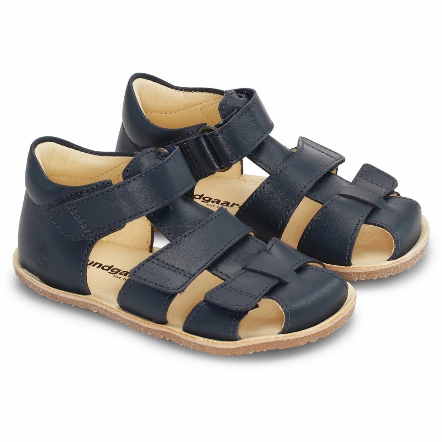 Bundgaard Navy Savi Fast Step Stretchable Material