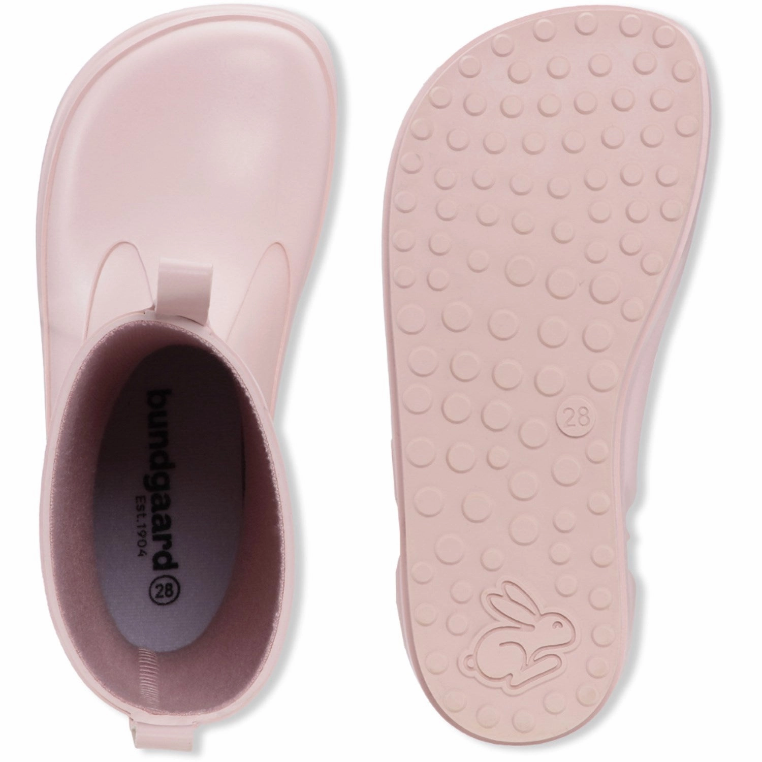 Bundgaard Old Rose Atlas Trail Comfort Flex Groove Design