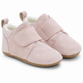 Bundgaard Old Rose Teddy Reinforced Toe Guard Shock dispersion