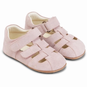 Ventilated Upper Bundgaard Old Rose Tobias