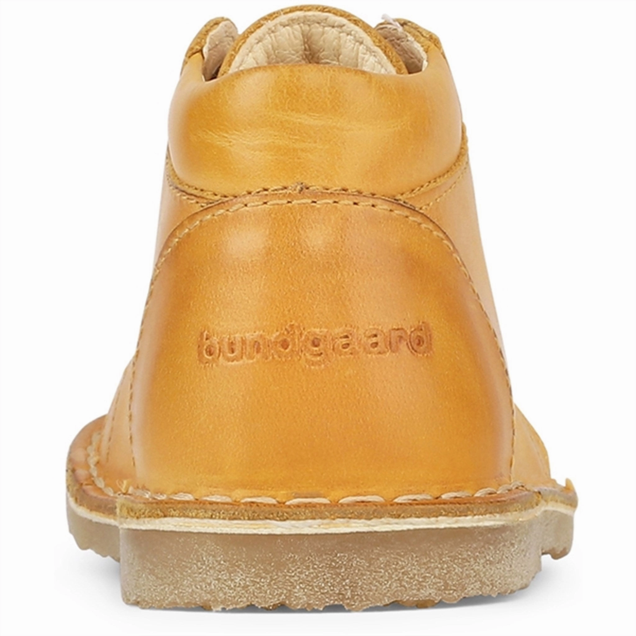 Bundgaard Oma Lace Yellow WS Shoe Reel Fit Balanced Motion