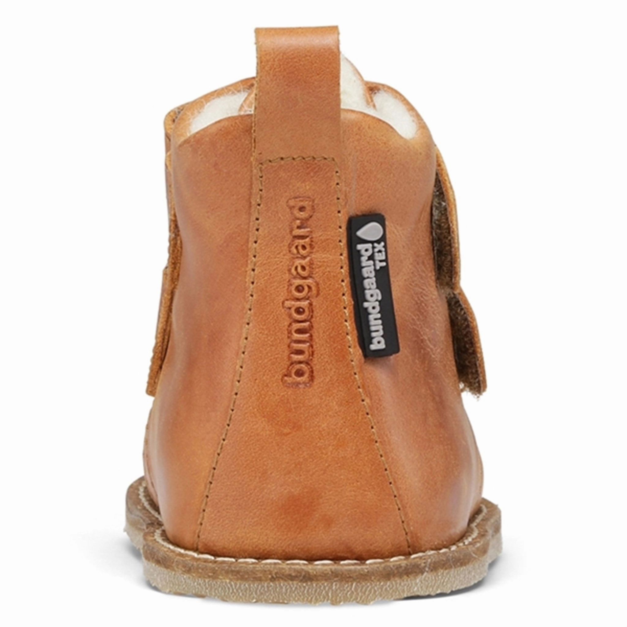 Bundgaard Orla TEX Winter Boot Tan WS Supportive Fit