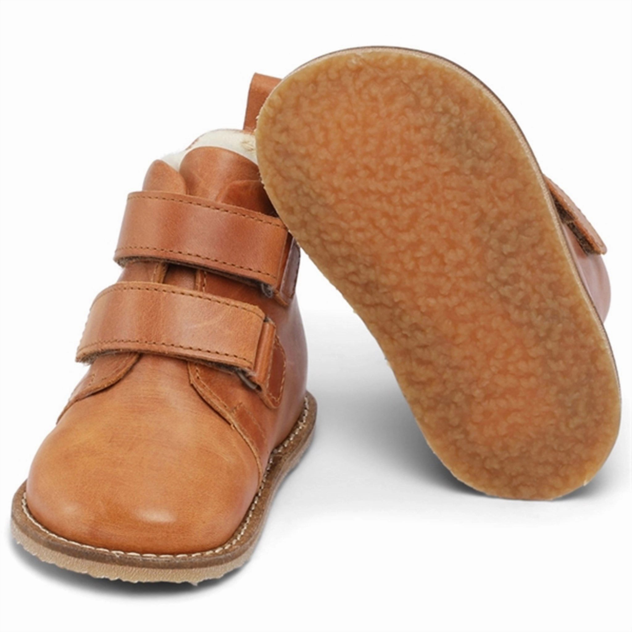 Bundgaard Orla TEX Winter Boot Tan WS Ski Resort Visitor