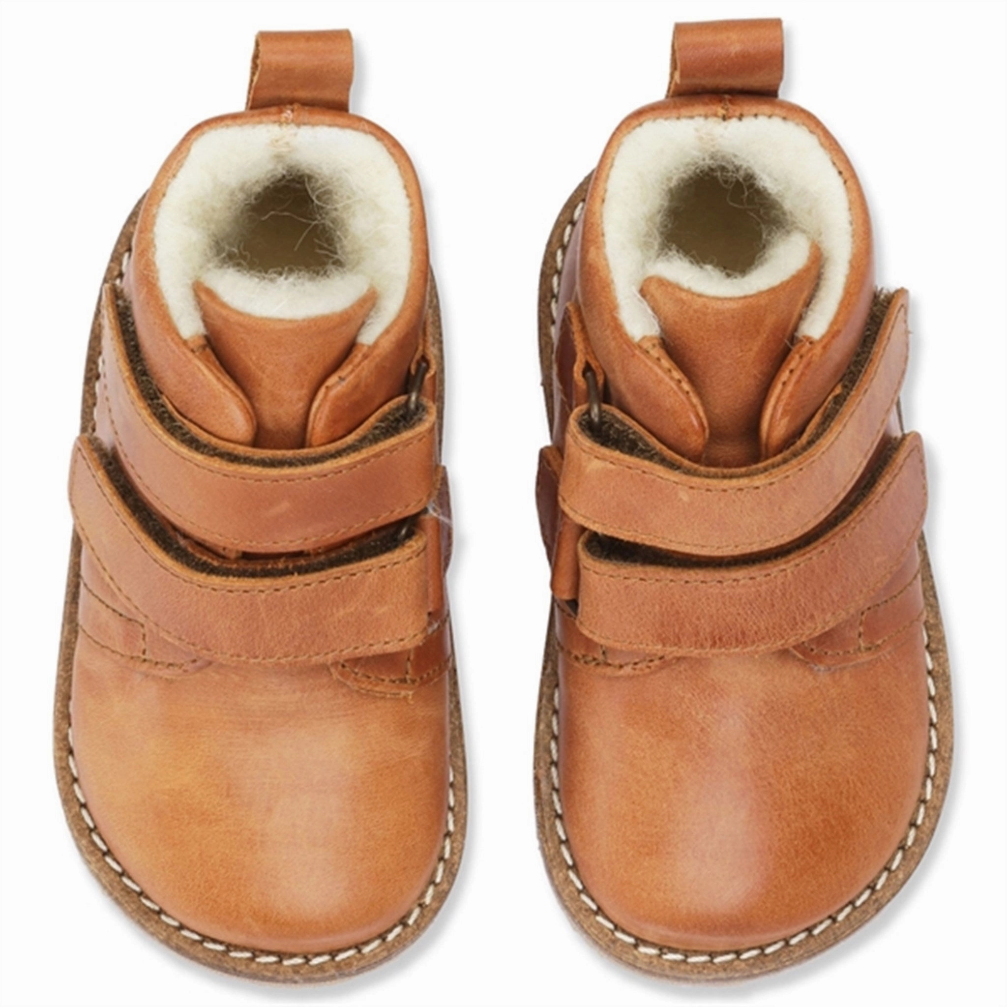 Robust Build Bundgaard Orla TEX Winter Boot Tan WS