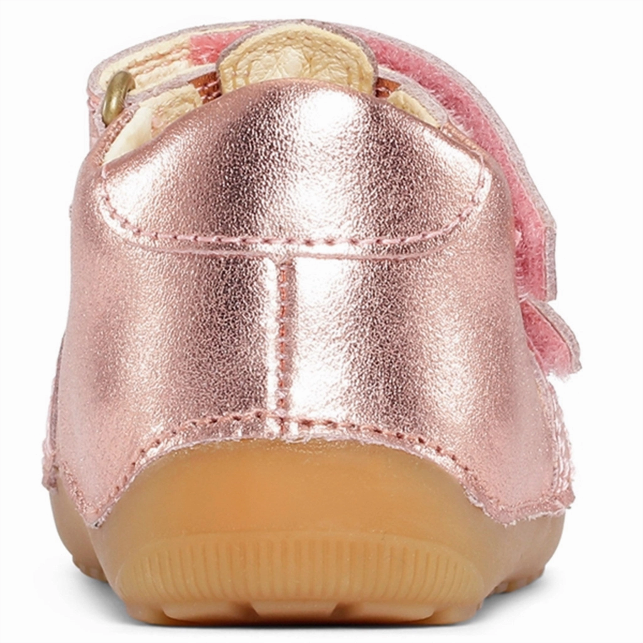 Thermoplastic Outsole Easy-to-wear Sandals Bundgaard Petit Sandal Rose Gold