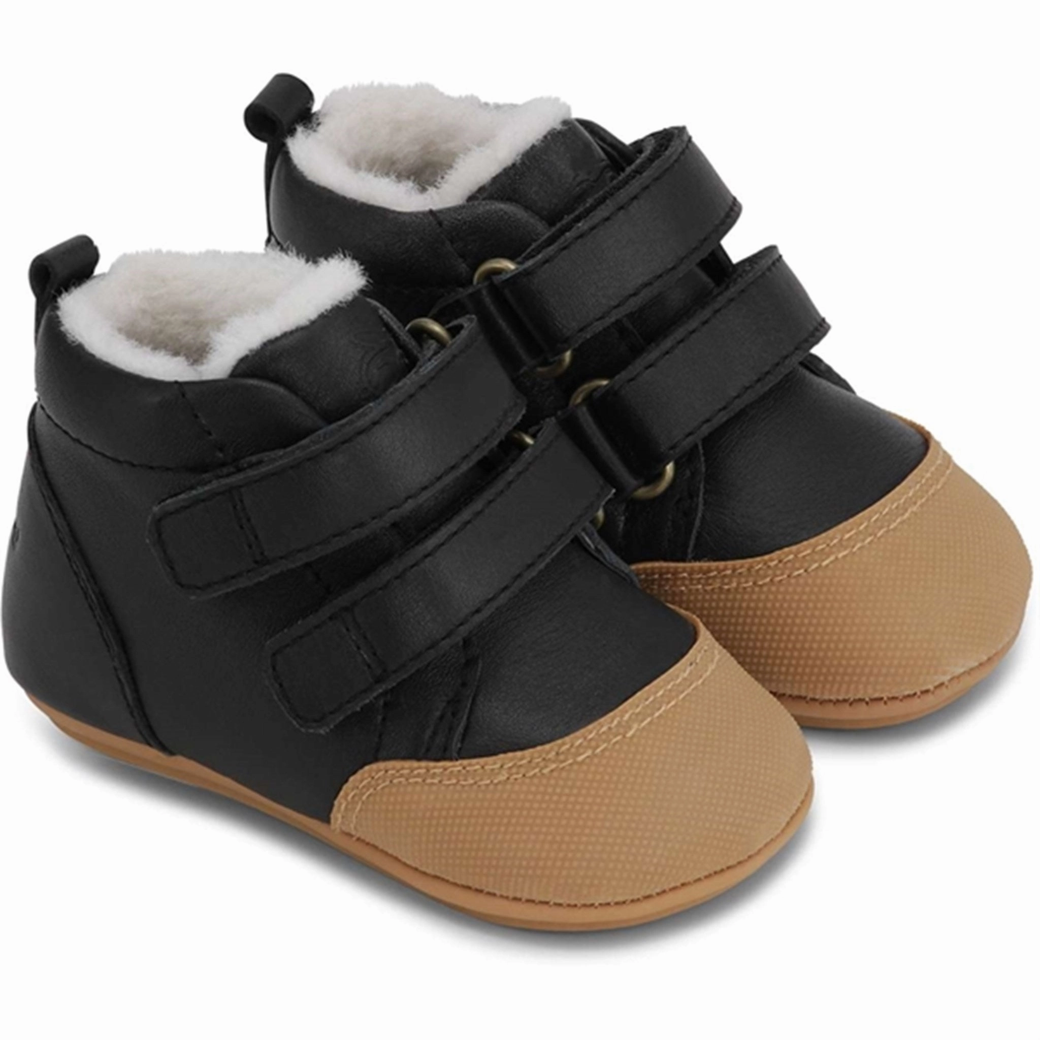 Home Style Chic Comfort Bundgaard Prewalker II Winter Black