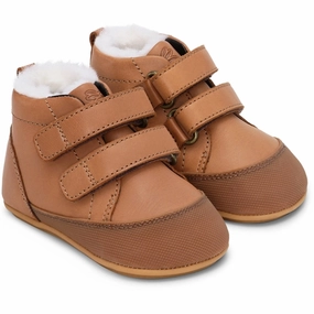 Cruise Walk Bundgaard Prewalker III Winter Cognac WS