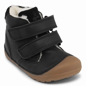 Bundgaard Prewalker Petit Mid Vinter Black Cloud Walk Light Bounce