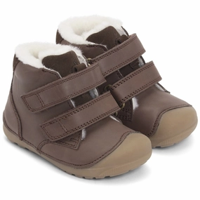 Casual Fit Silver Glow Bundgaard Prewalker Petit Mid Vinter Brown