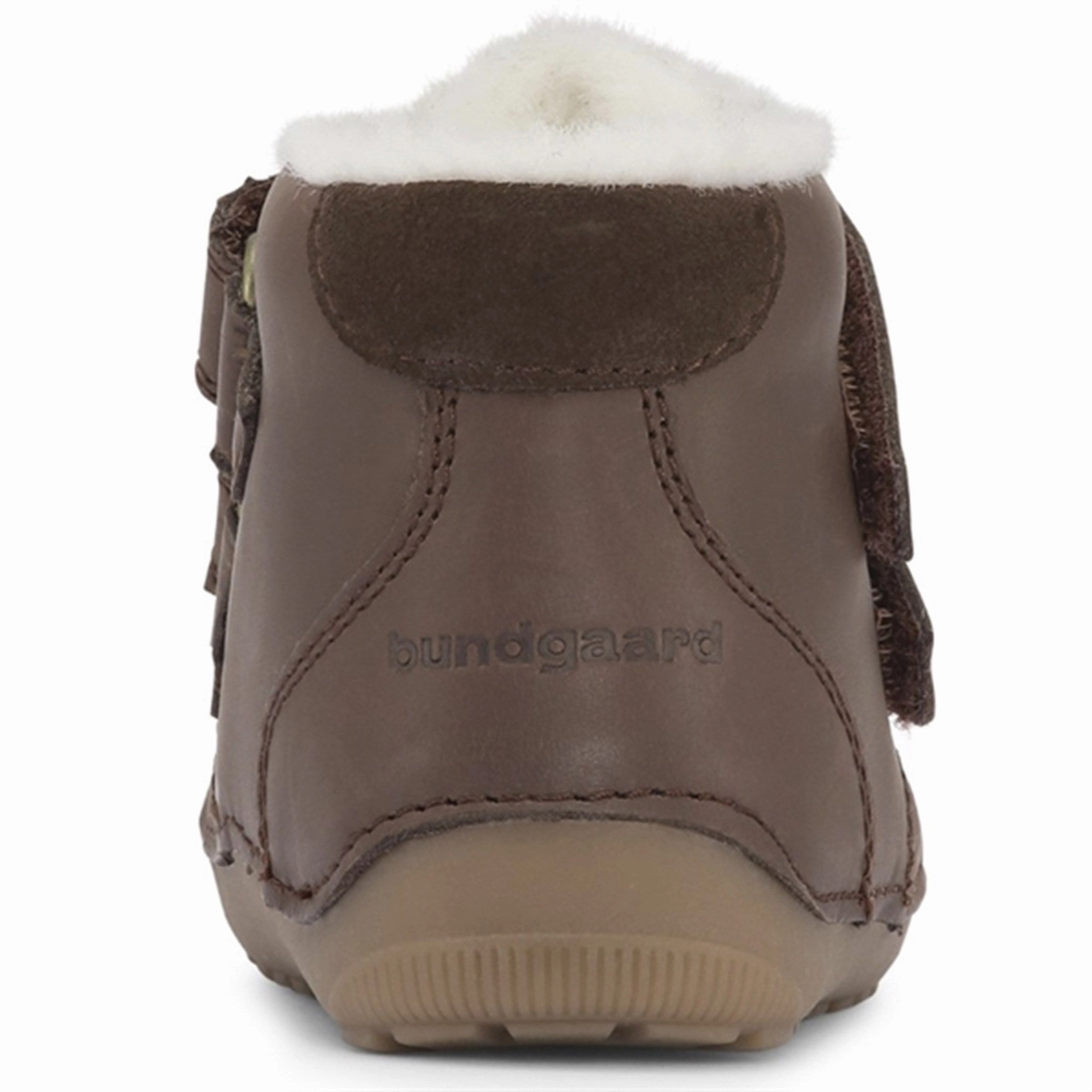 Fashionable Fit Smart Fit Bundgaard Prewalker Petit Mid Vinter Brown
