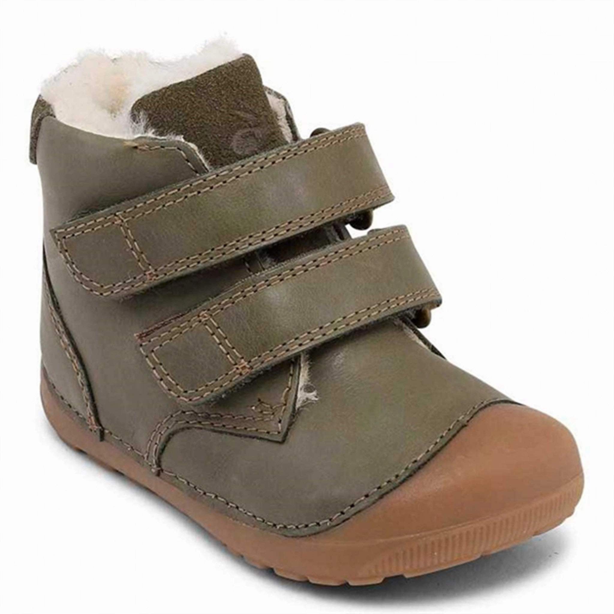 Non Toxic Materials Cold   Resistant Bundgaard Prewalker Petit Mid Winter Army WS