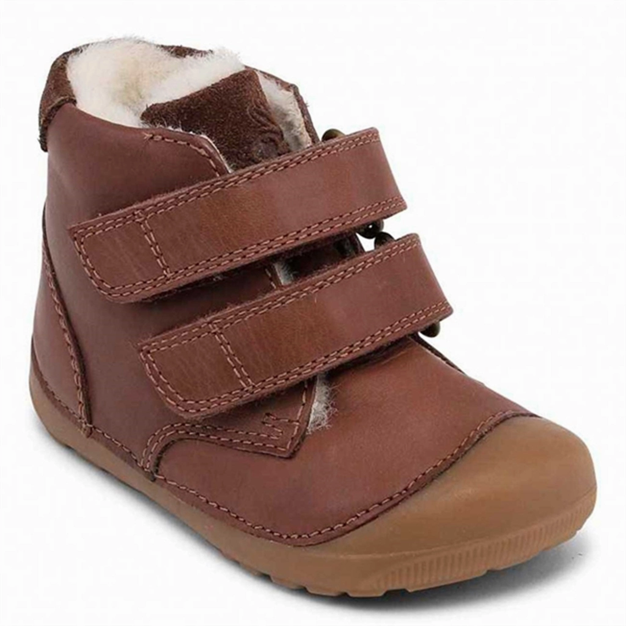 Sporty Vibe Simple Fit Bundgaard Prewalker Petit Mid Winter Brown WS