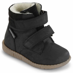 Padded Interior Outdoor Explorer Trendy Style Bundgaard Rabbit Boots Velcro Black ON