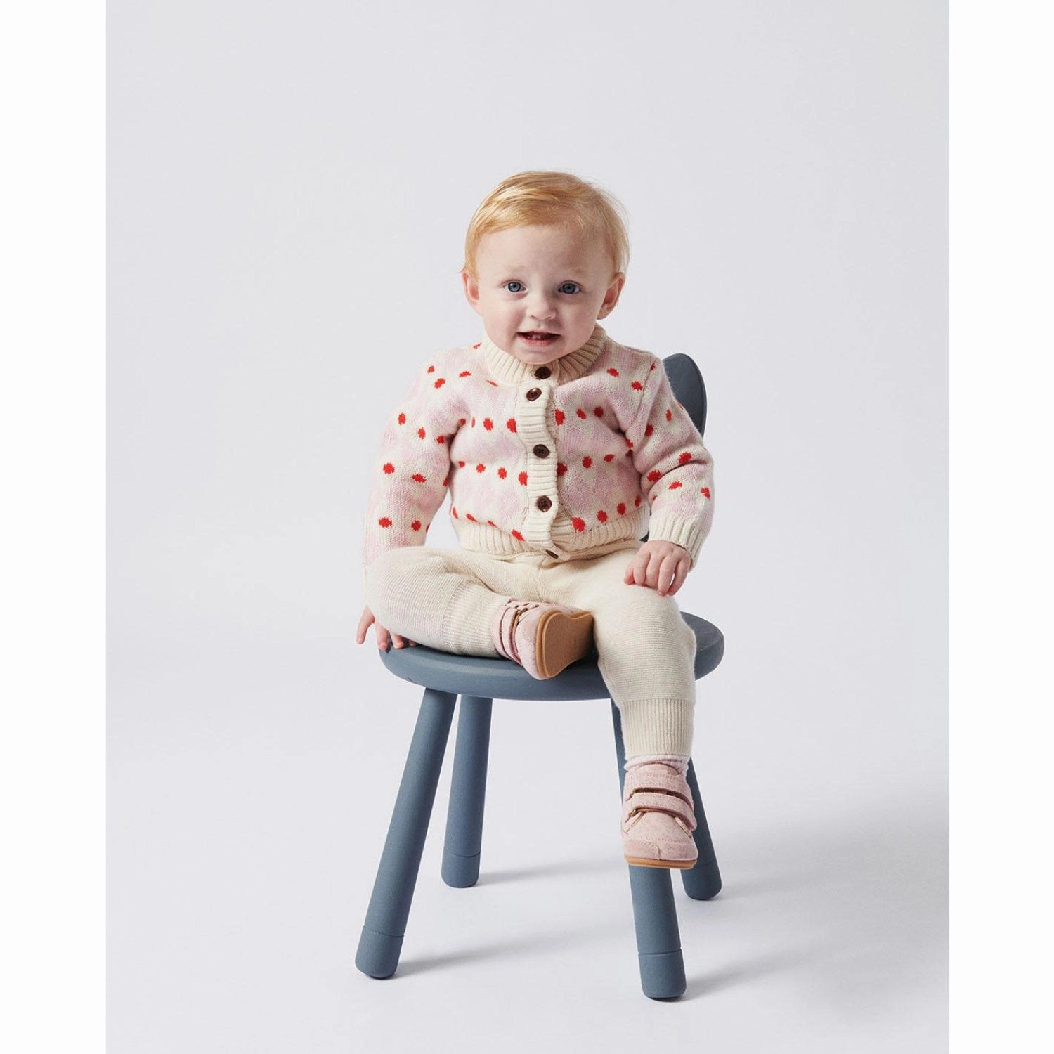 Rock Step Vibe Up Bundgaard Rabbit Old Rose Prewalker II Strap