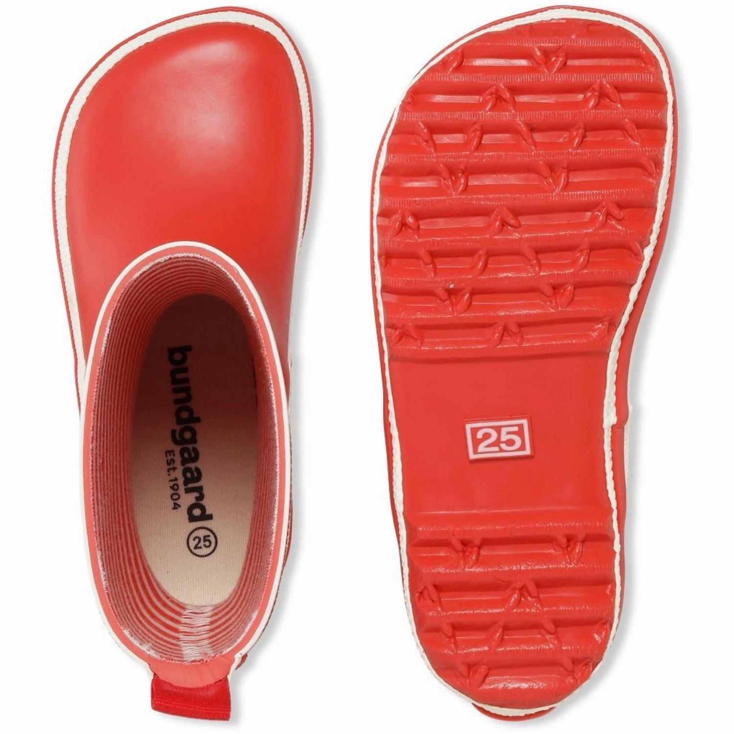 Bundgaard Red Charly High Reinforced Form Work Commute