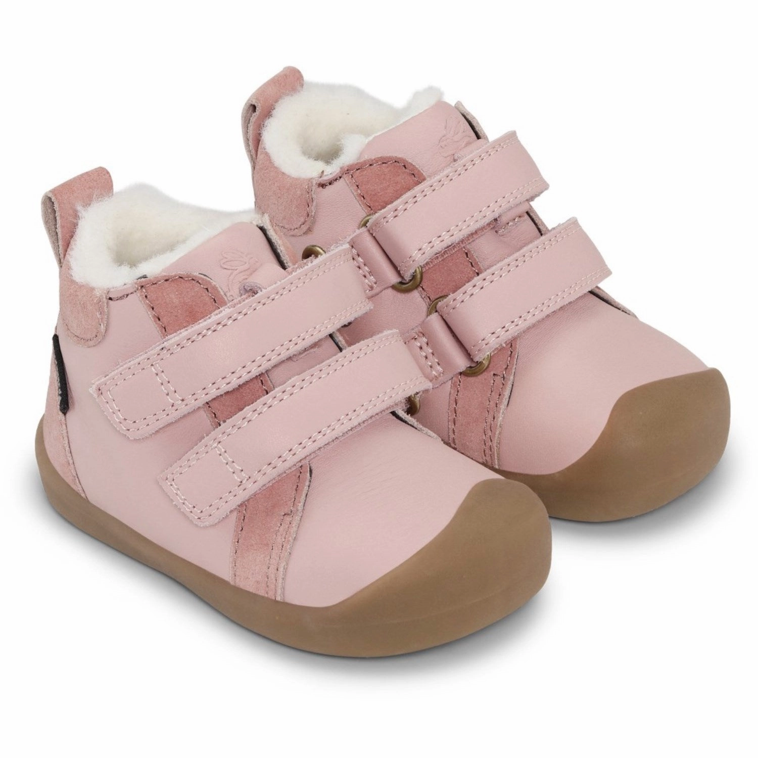 Grippy Outsole Trail Exploration Hard Wear Bundgaard Rose FG Bloom TEX