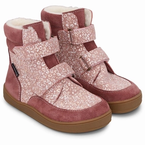 Bundgaard Rose Shell Basil Strap II TEX Cushioned Step Trail Exploration