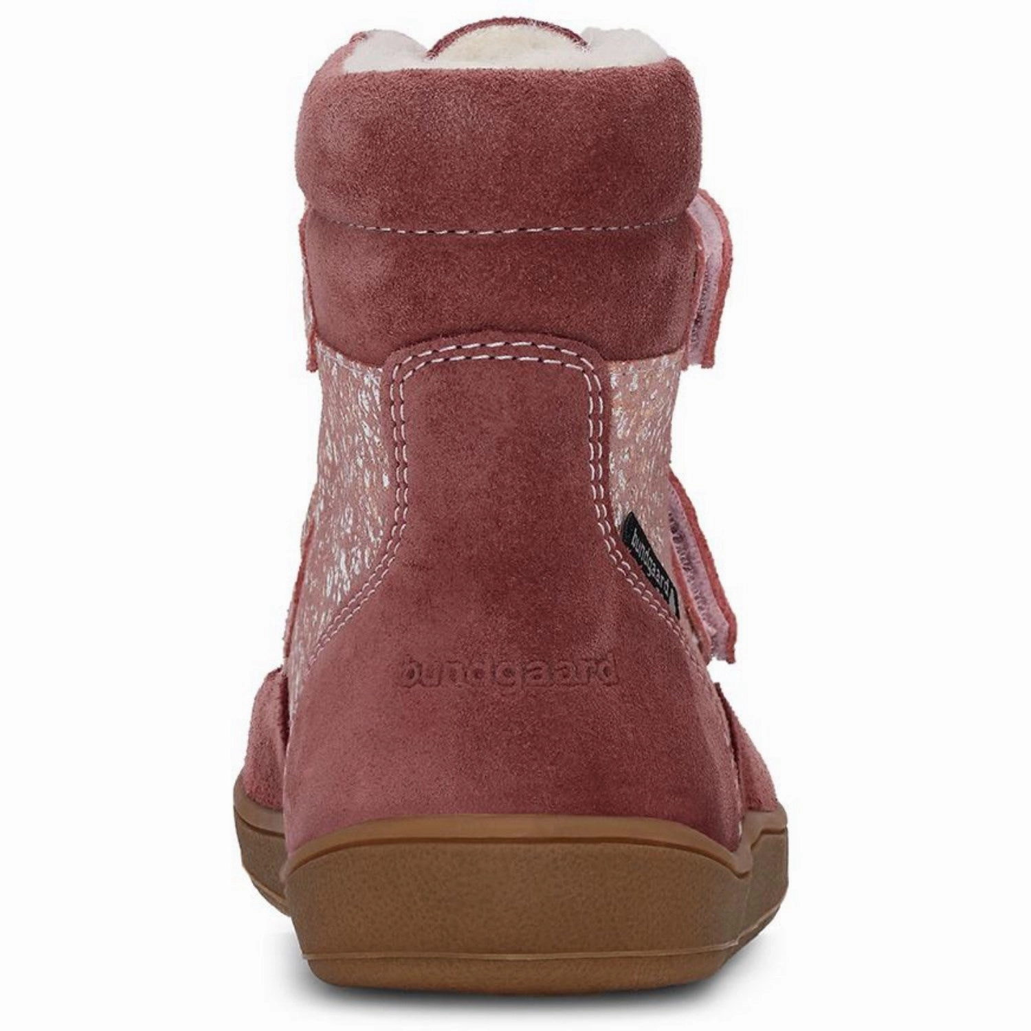 Bundgaard Rose Shell Basil Strap II TEX Suede Feel