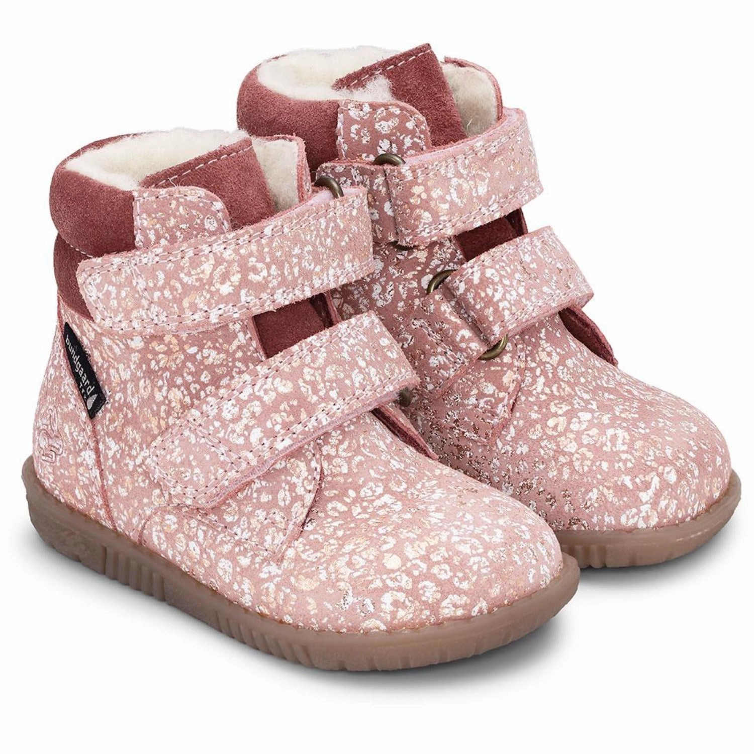 Bundgaard Rose Shell Rabbit Strap TEX Zip   Up Design Stable Support Weather Resistant User