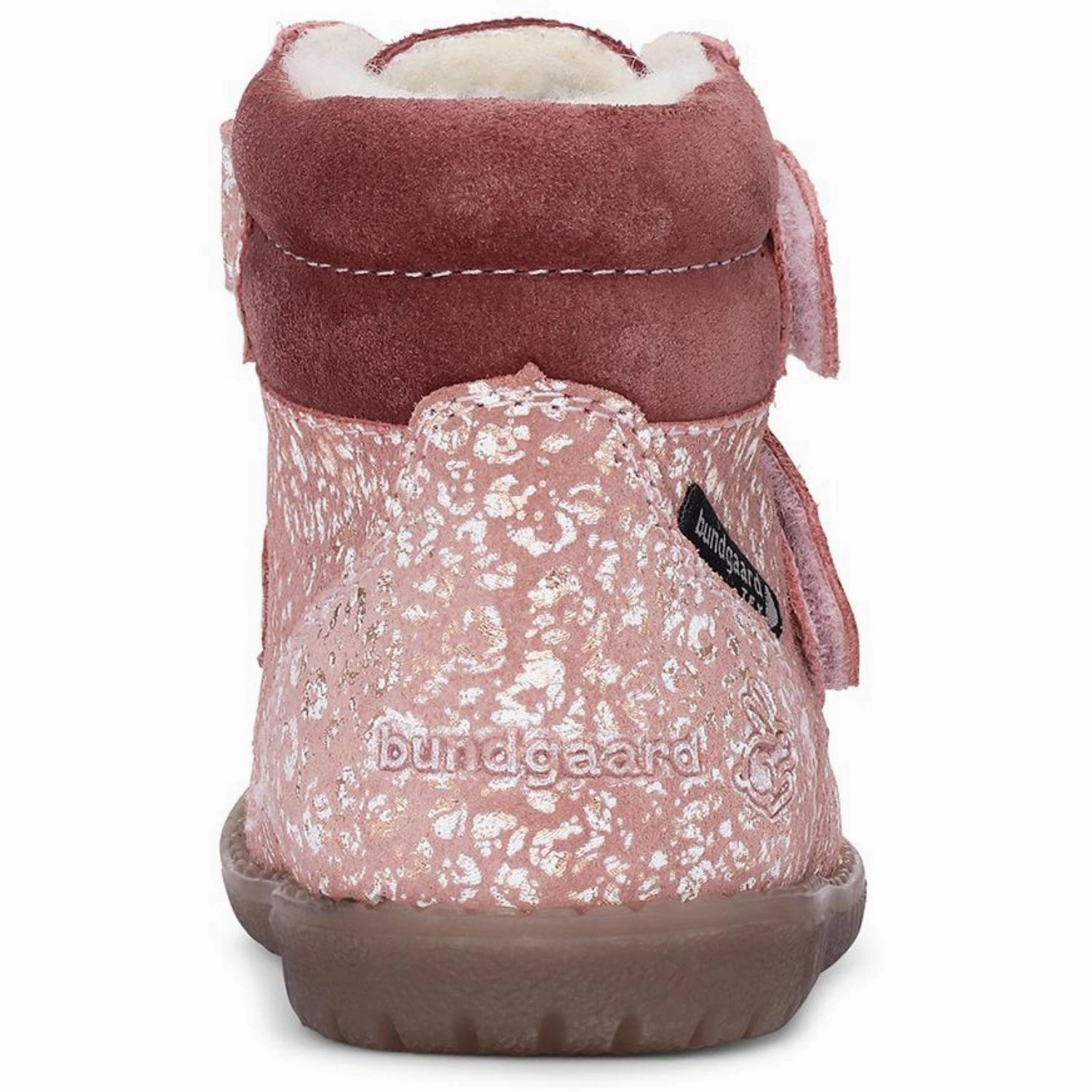 Cushioned Step Functional Minimalist Bundgaard Rose Shell Rabbit Strap TEX