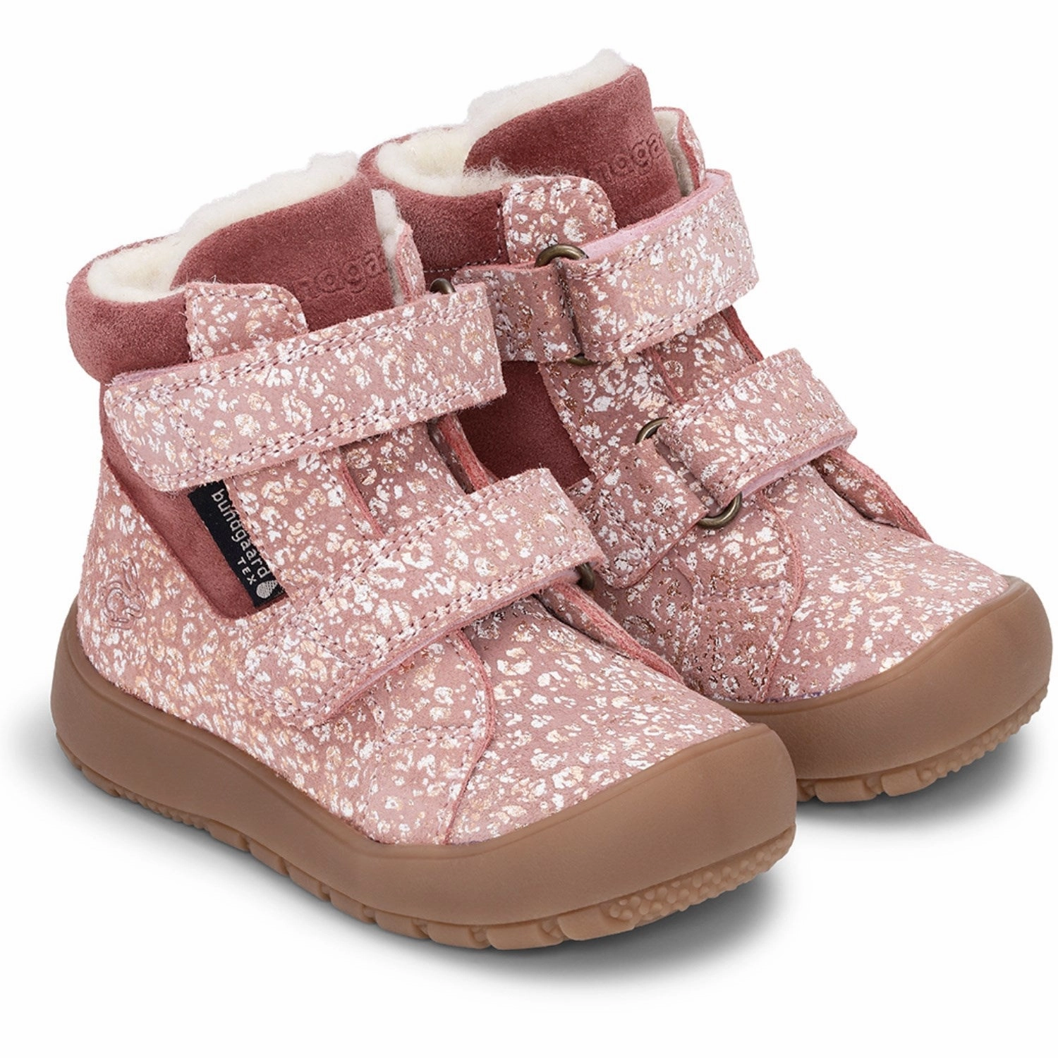 Multi   Purpose Waterproof Cold Climate Bundgaard Rose Shell Siggi II TEX