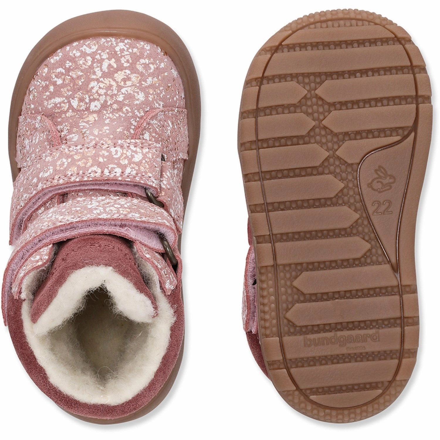 Lace Up Design Bundgaard Rose Shell Siggi II TEX