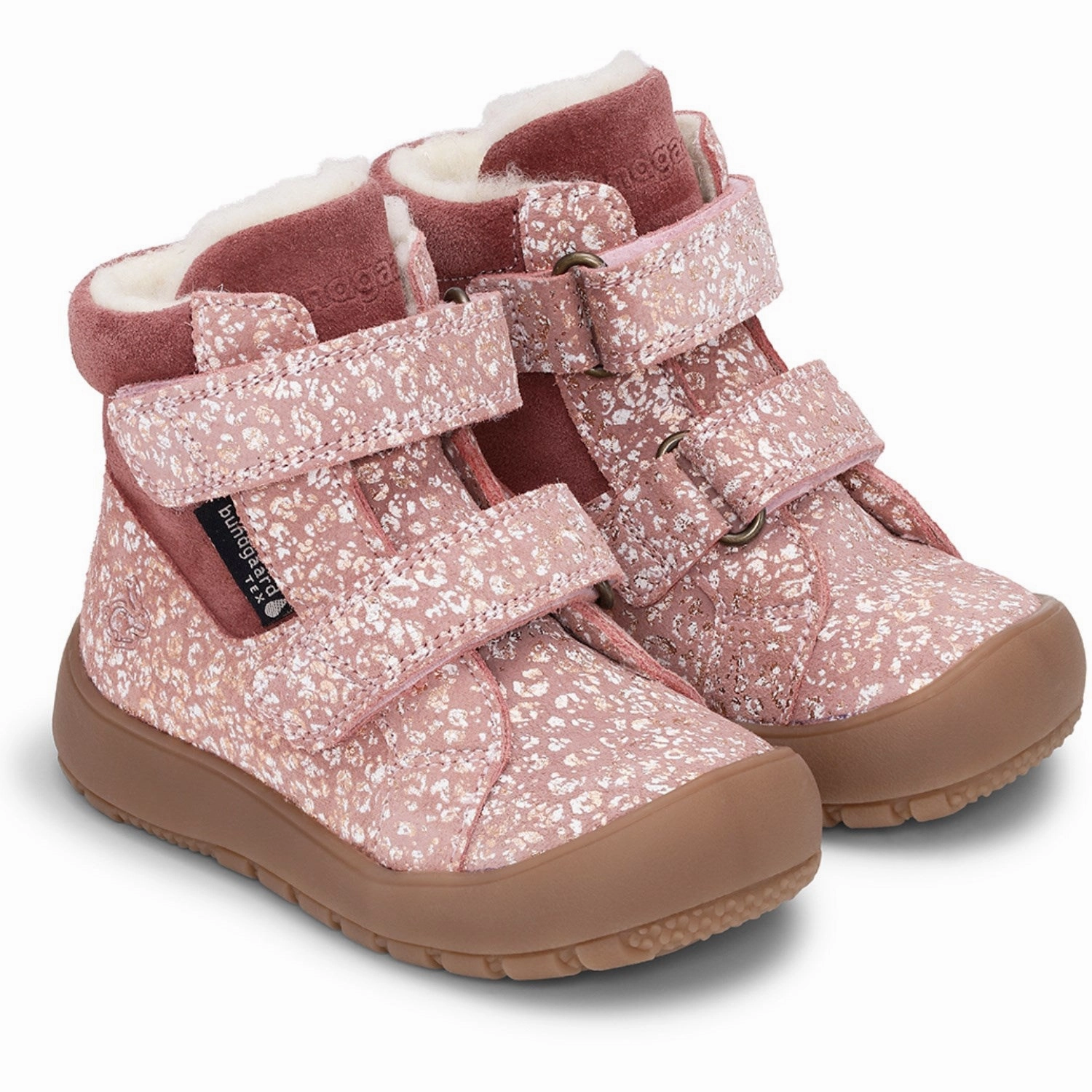 Active Use Thermal Core Morning Walk Bundgaard Rose Shell Siggi II TEX