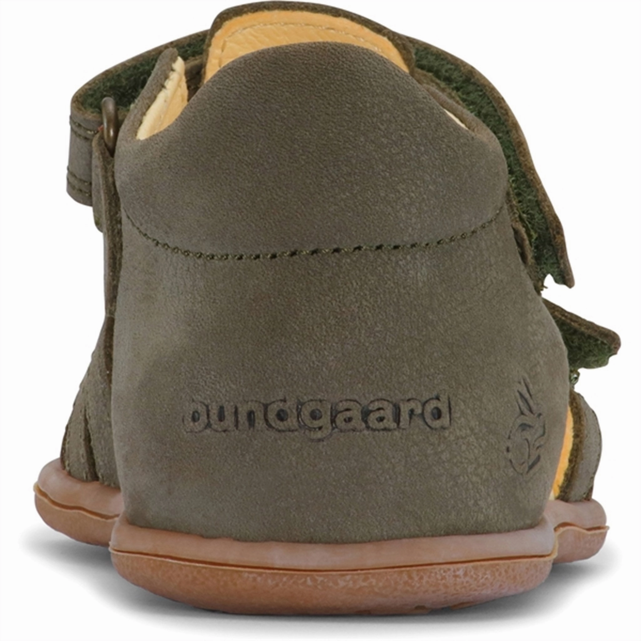 Odor Resistant Bundgaard Rox IV Sandal Army YU
