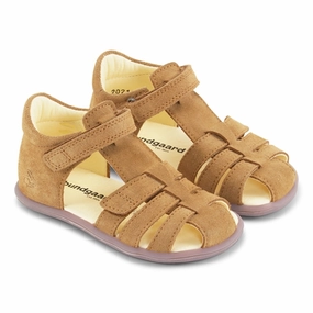 Leisure Design Open Air Bundgaard Rox IV Sandal Tan Sde