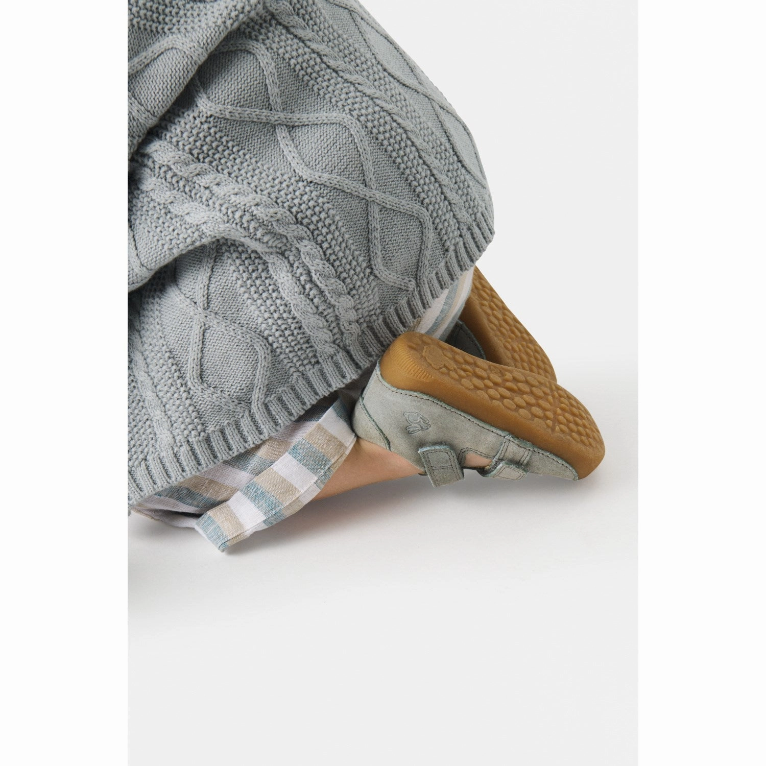 waterproof Stylish Flip-flops for Travel Bundgaard Sage Petit Summer