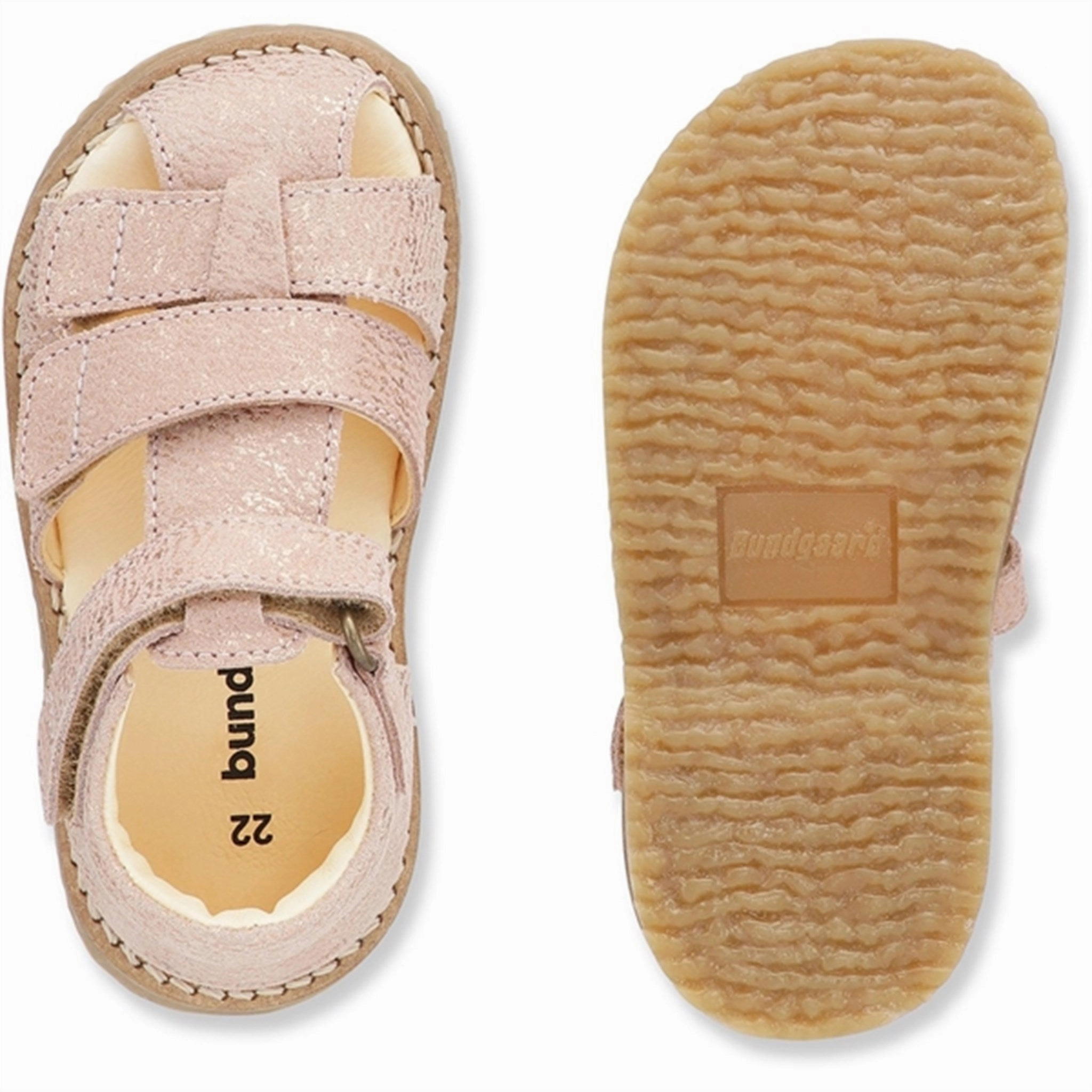 Anti Static Material Light Activity Bundgaard Samir Sandal Rose Cloud