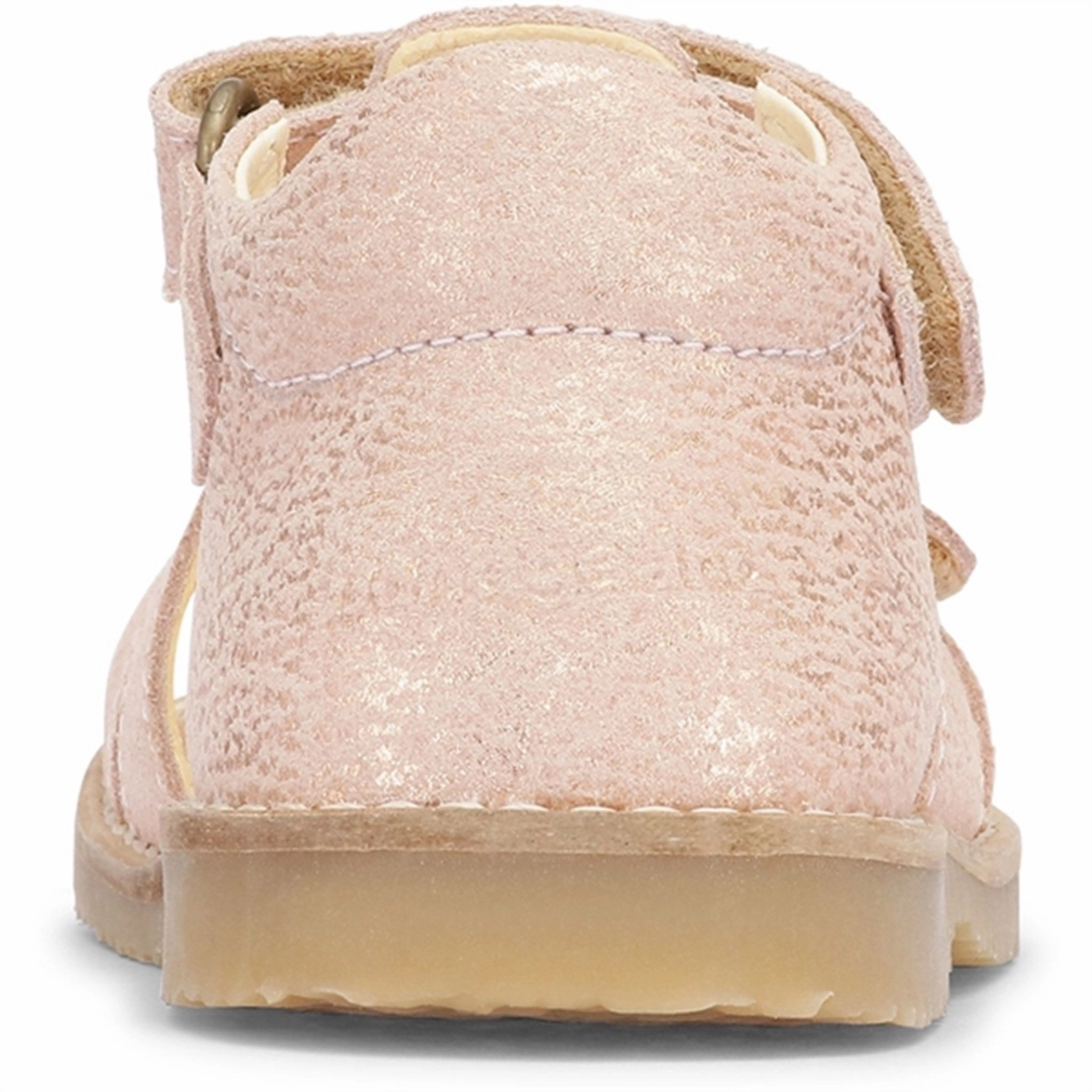 Bundgaard Samir Sandal Rose Cloud Cool Wear Cold Weather