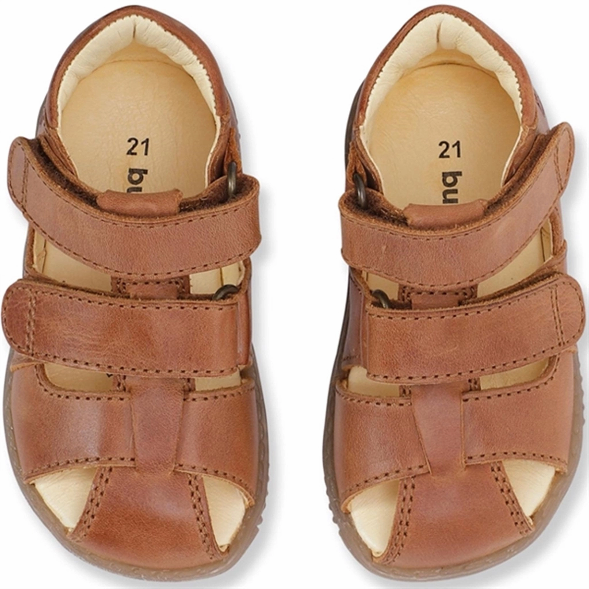 Bundgaard Sandal Ranjo II Tan Standout Look