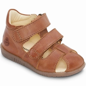 Easy Entry Bundgaard Sandal Ranjo II Tan