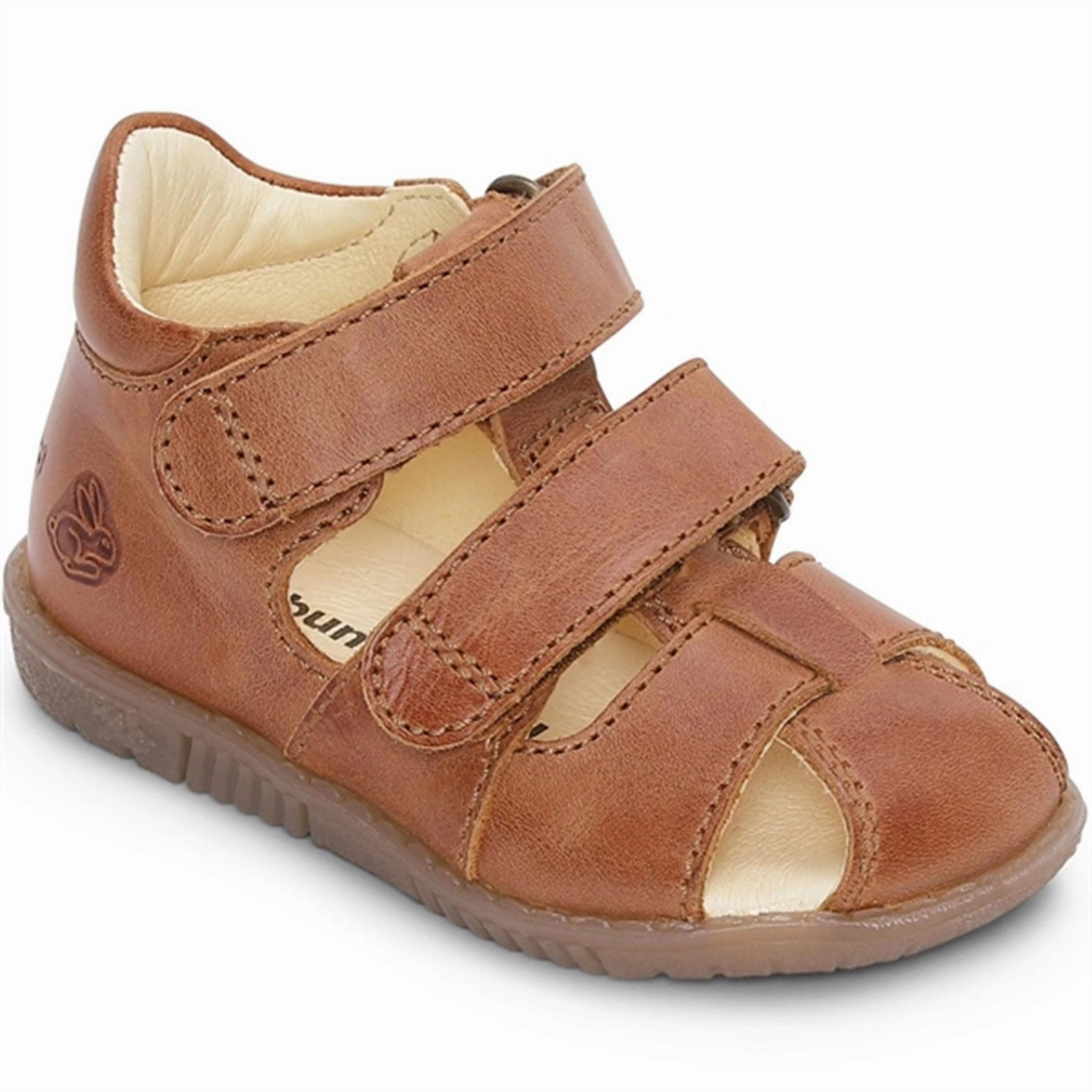 Easy Entry Bundgaard Sandal Ranjo II Tan