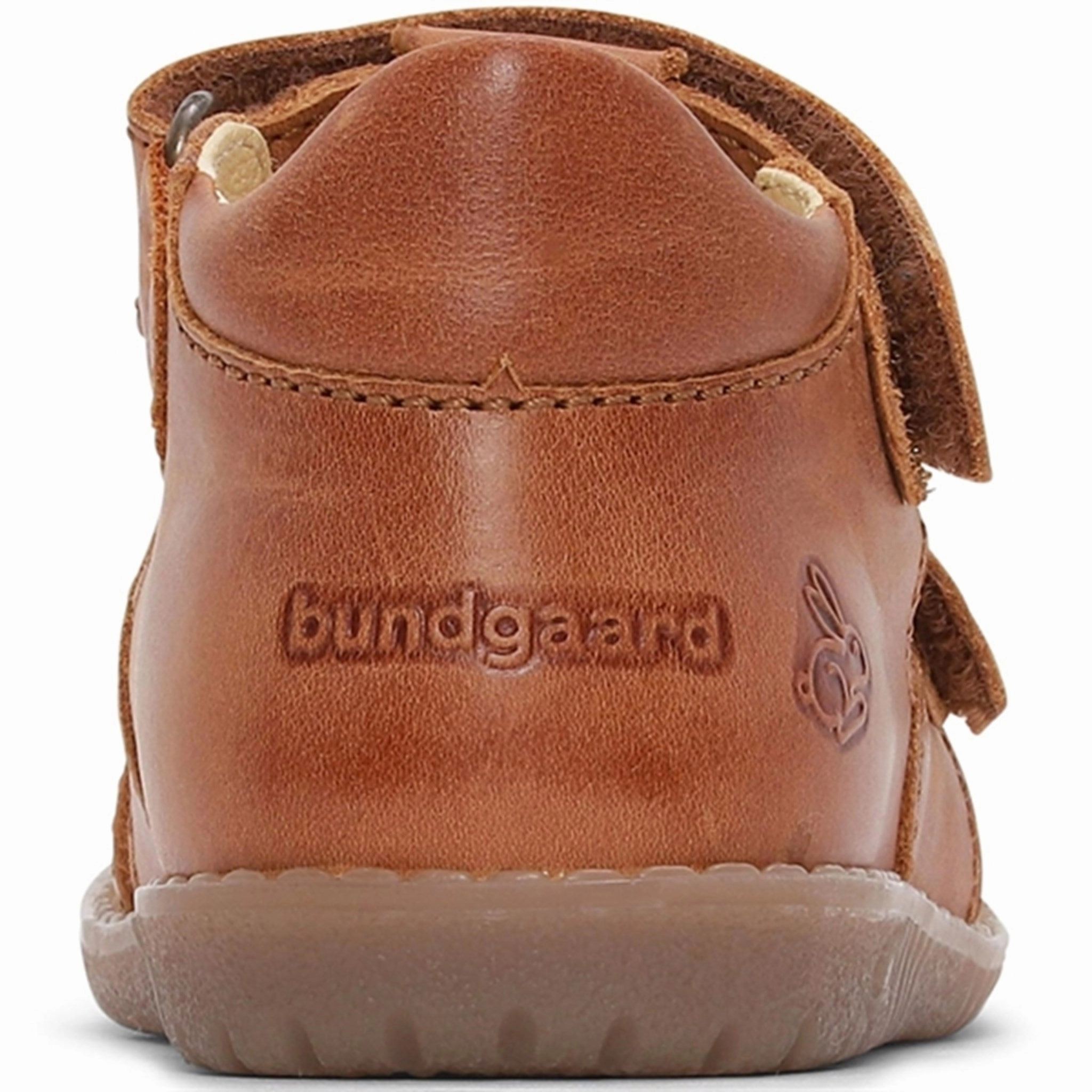 Bundgaard Sandal Ranjo II Tan Bacterial Growth Prevention