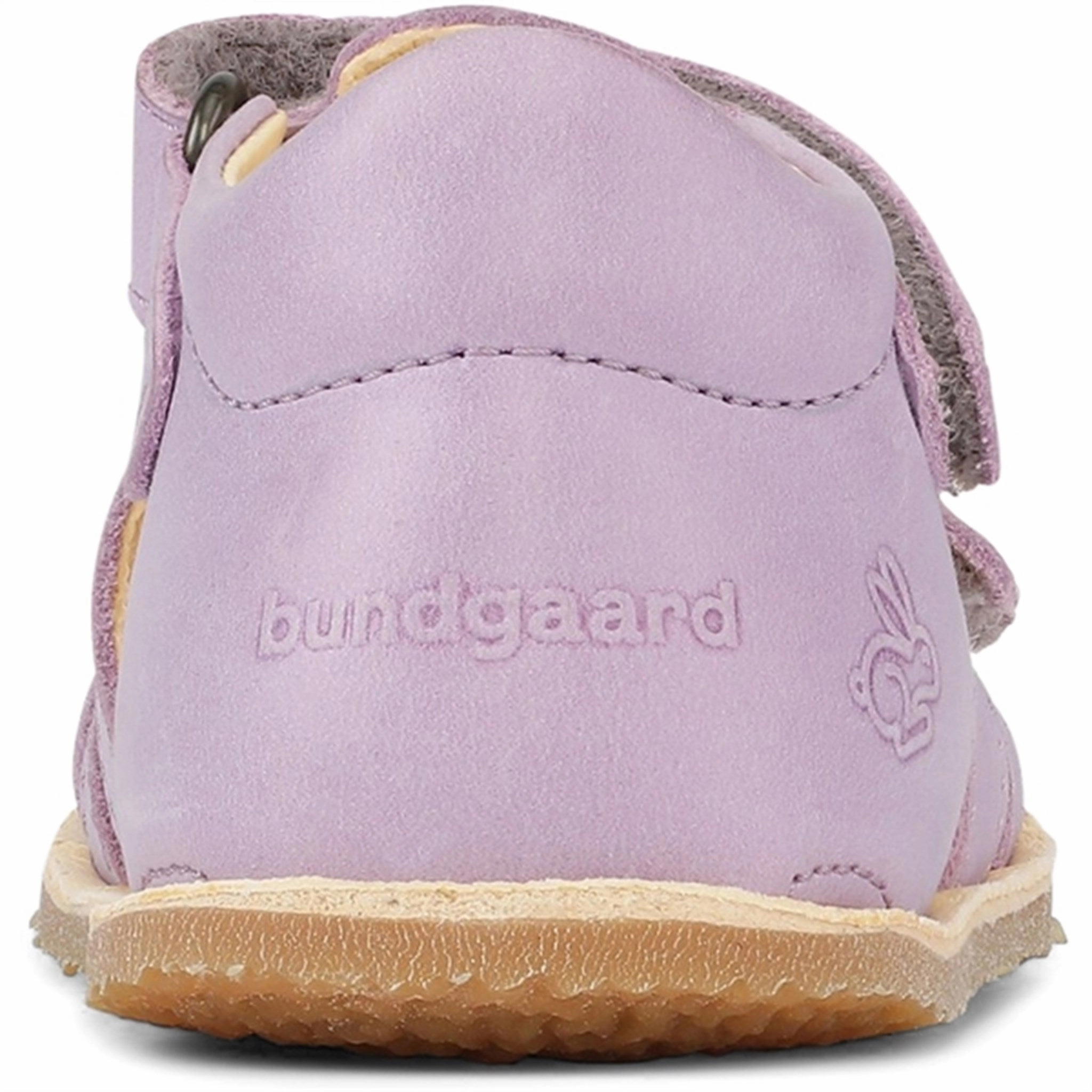 Odor Resistant Linings Cozy Vibe Bundgaard Sebastian II Sandal Lilac WS