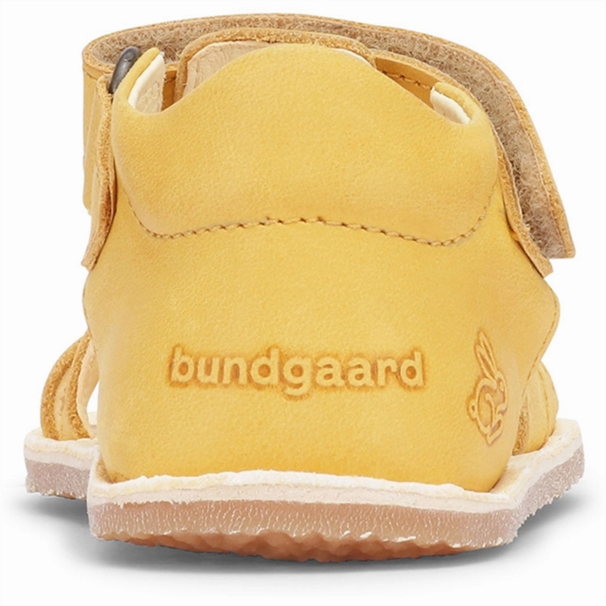 Bundgaard Sebastian II Sandal Mustard WS Smart Comfort