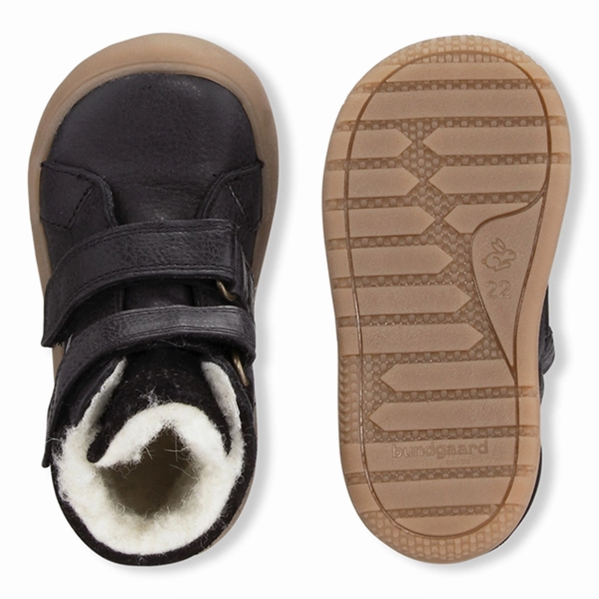 Dynamic Cushioning Comfort Ankle Support Bundgaard Siggi II TEX Winter Boots Black G