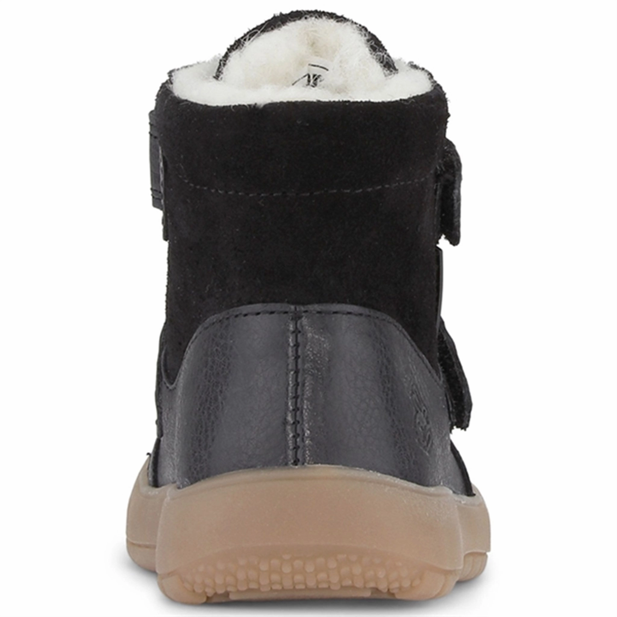 Bundgaard Siggi II TEX Winter Boots Black G Cushioned Step Cold Climate