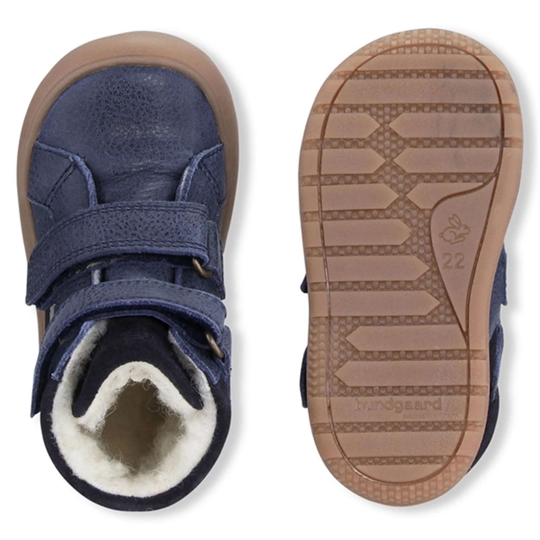 Daily Commuter Bundgaard Siggi II TEX Winter Boots Navy G