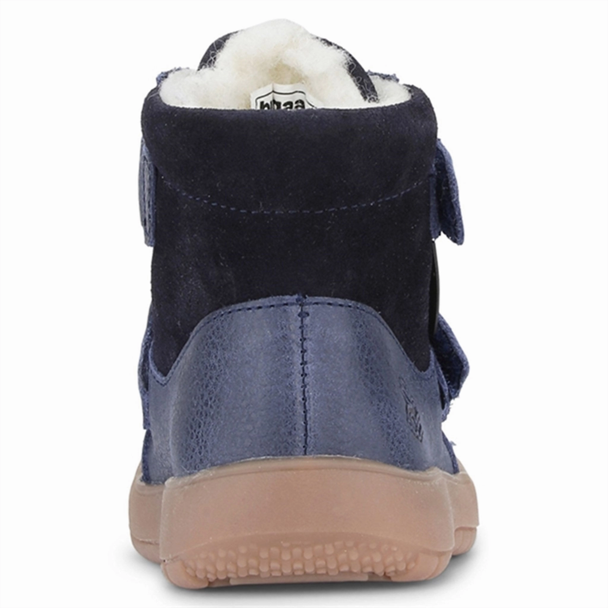 Bundgaard Siggi II TEX Winter Boots Navy G Grippy Outsole Rainy Day Commuter City Utility