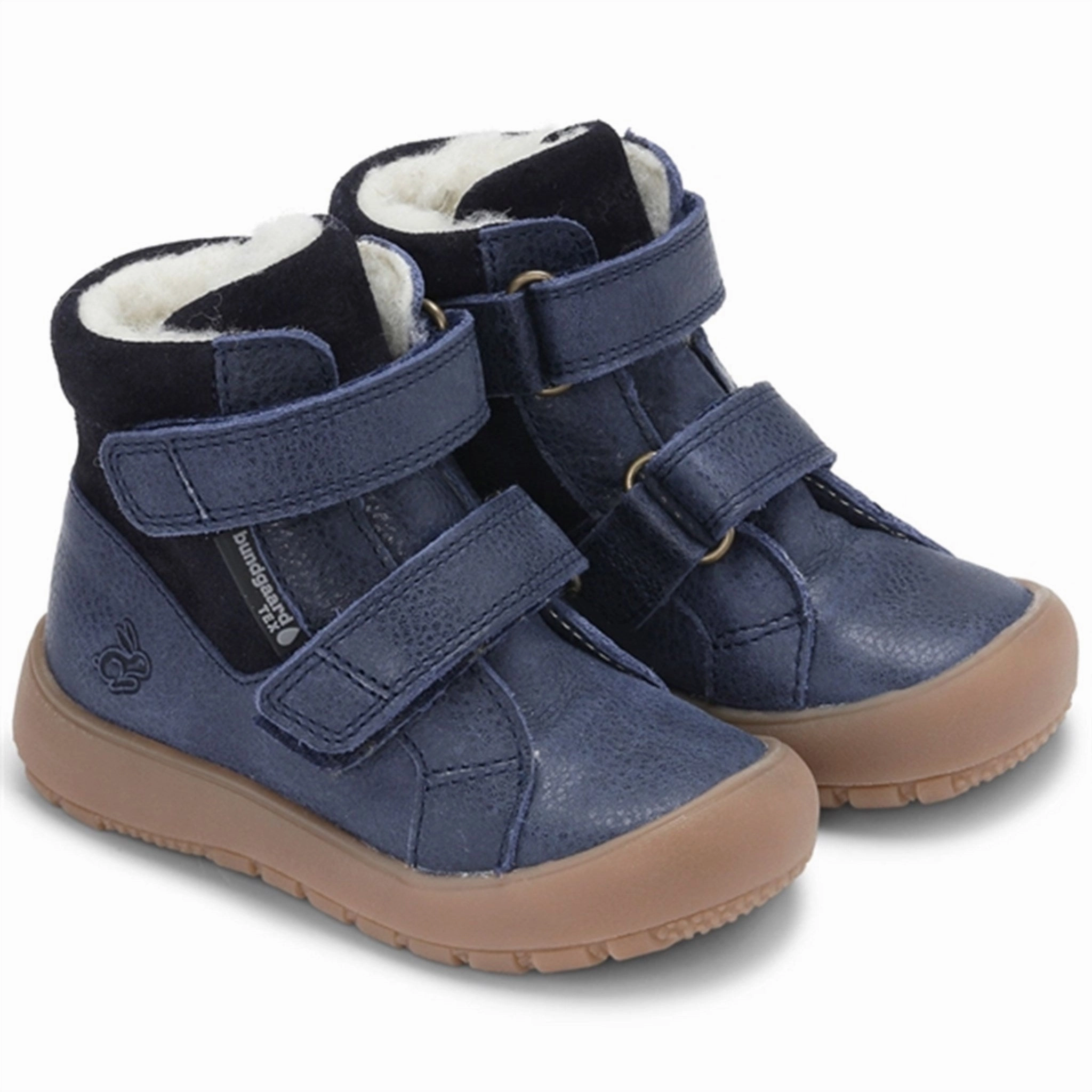Low Profile Adventure Journey Bundgaard Siggi II TEX Winter Boots Navy G